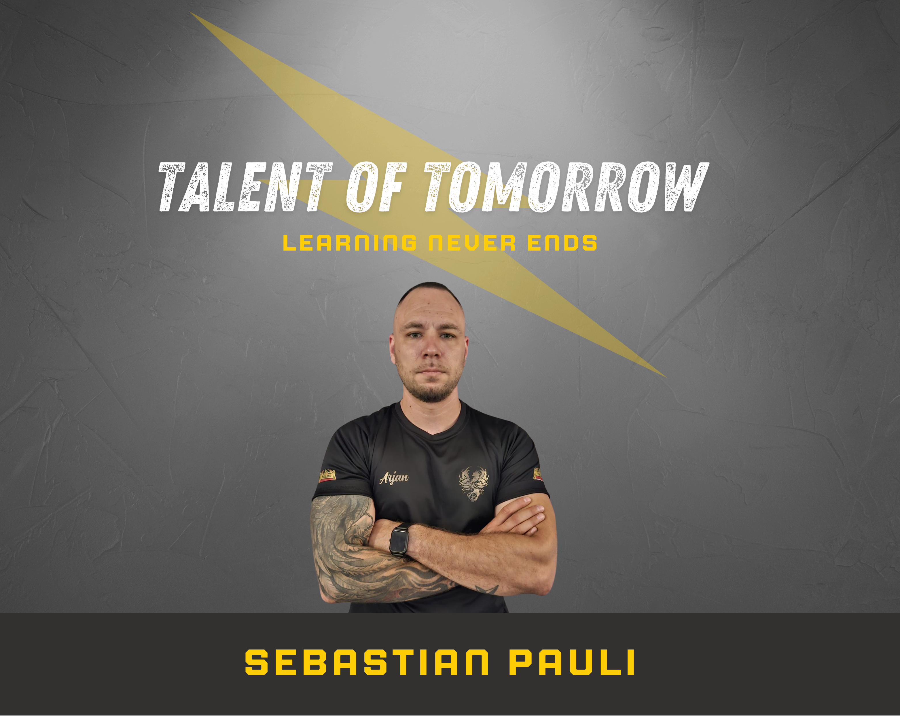 Sebas Pauli